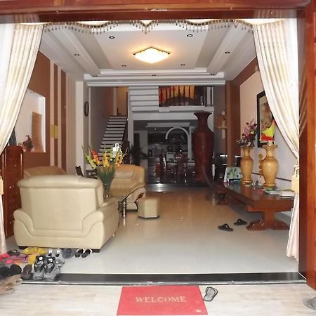 Hoang Thu Hostel Хоян Екстер'єр фото