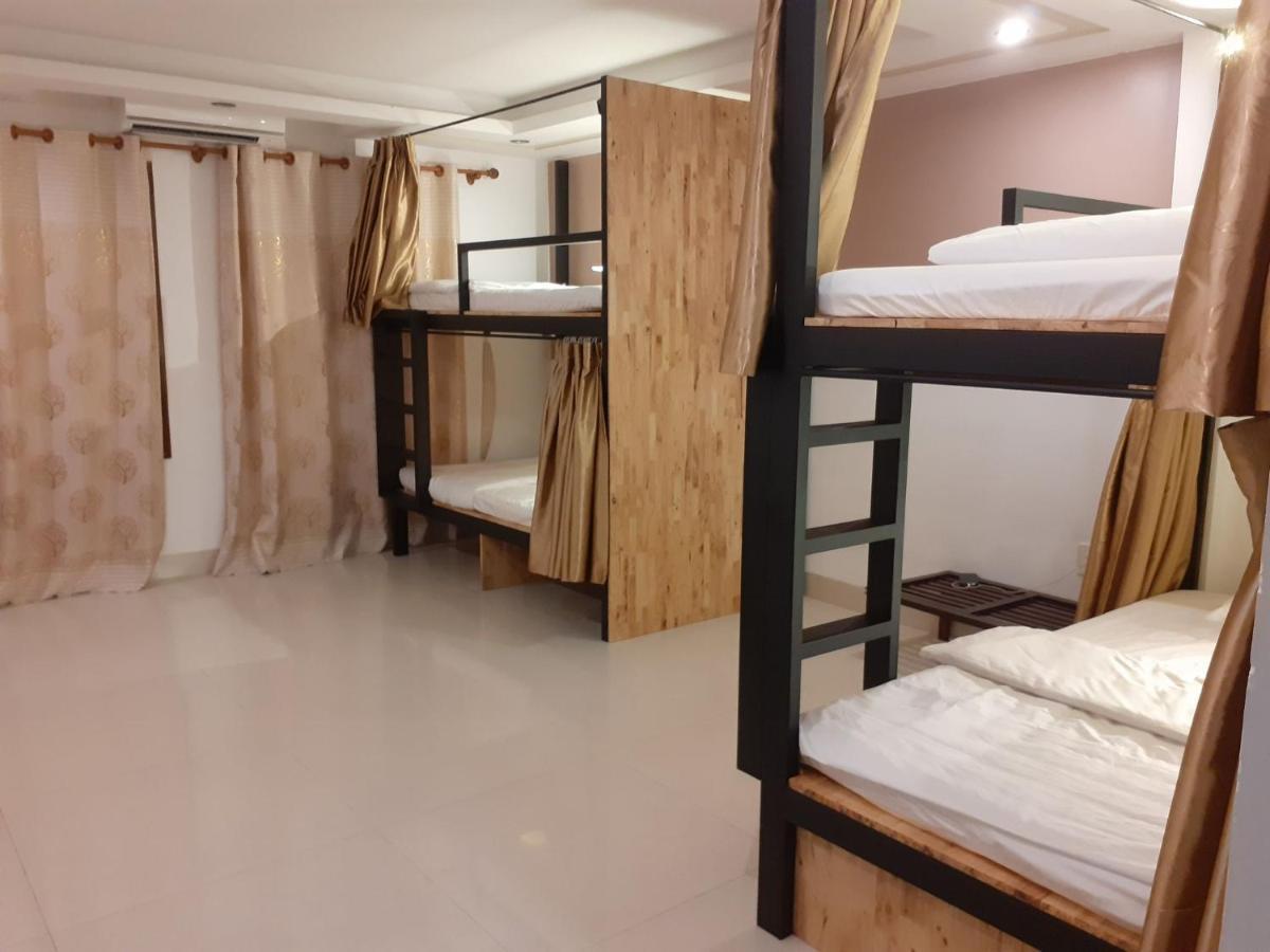 Hoang Thu Hostel Хоян Екстер'єр фото