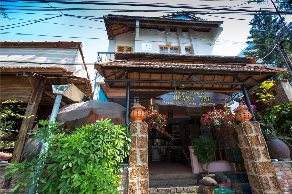 Hoang Thu Hostel Хоян Екстер'єр фото