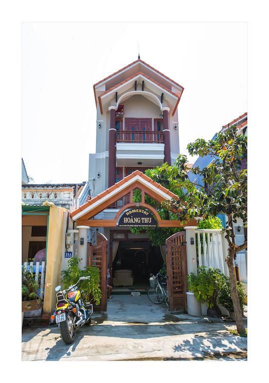 Hoang Thu Hostel Хоян Екстер'єр фото